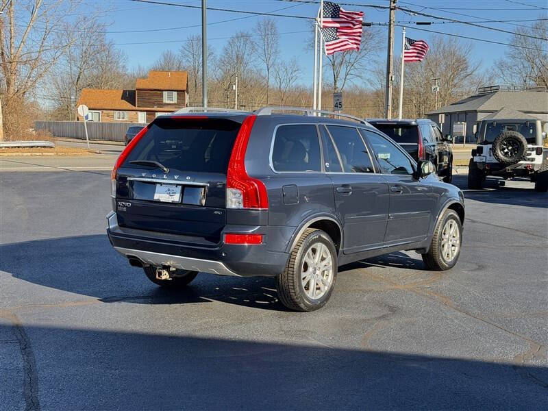 2014 Volvo XC90 3.2