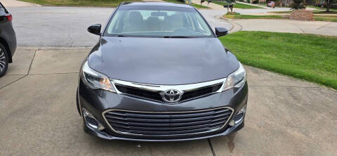 2015 Toyota Avalon XLE