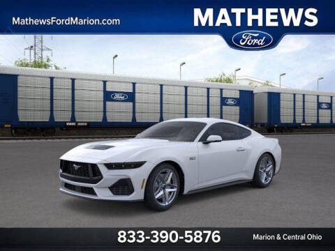 2026 Ford Mustang GT Premium