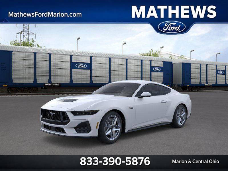 2026 Ford Mustang GT Premium