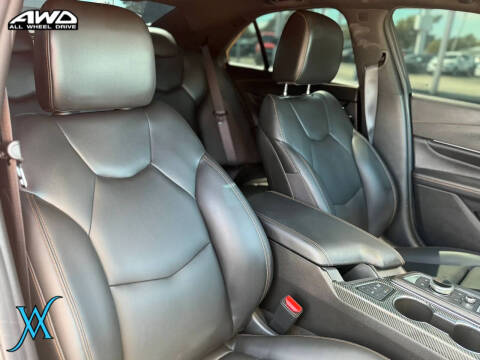 2023 Cadillac CT4-V
