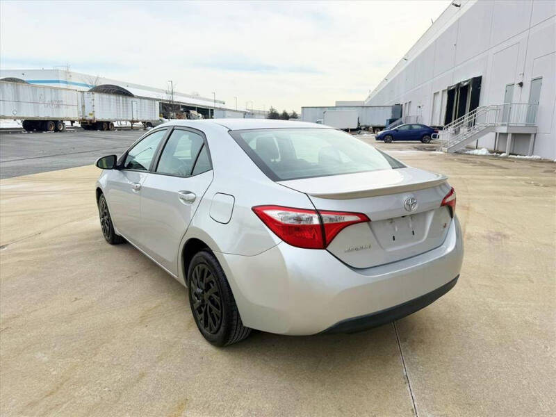 2016 Toyota Corolla S