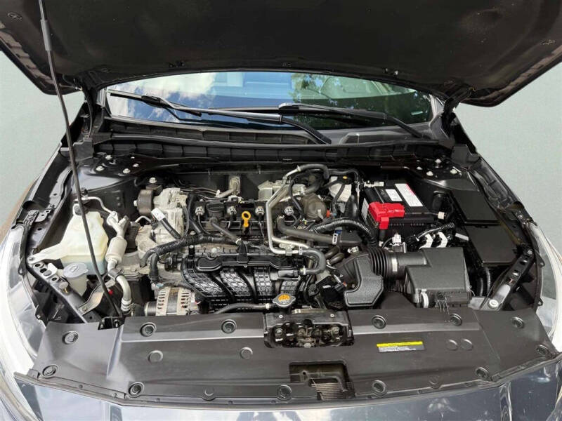 2021 Nissan Altima 2.5 SV