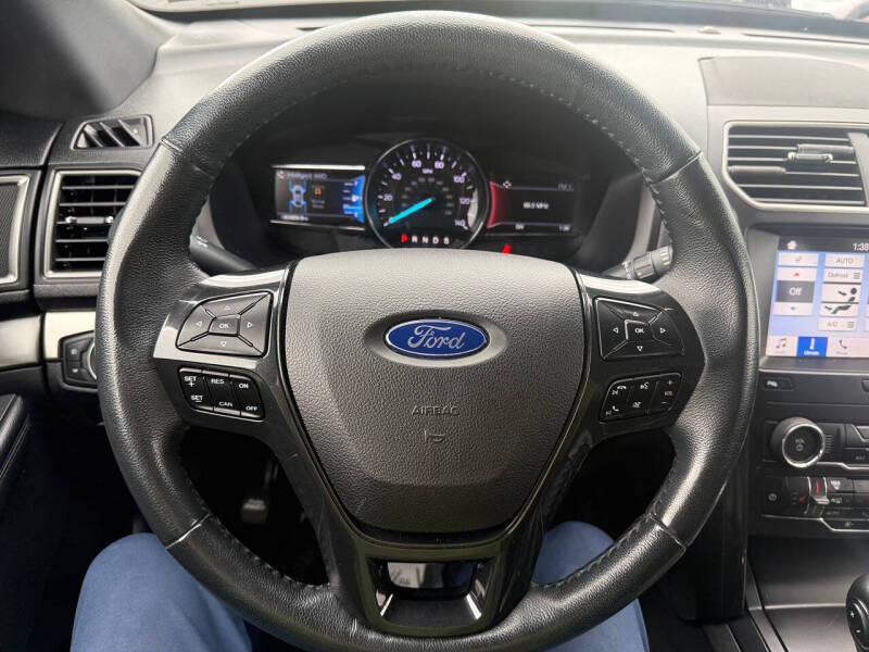 2019 Ford Explorer XLT
