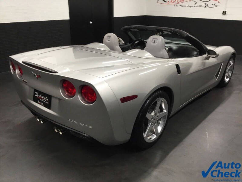 2005 Chevrolet Corvette