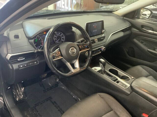 2019 Nissan Altima 2.5 SV