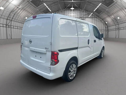 2019 Nissan NV200