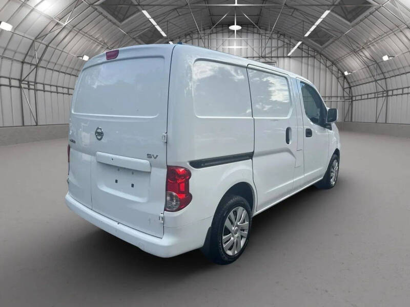 2019 Nissan NV200