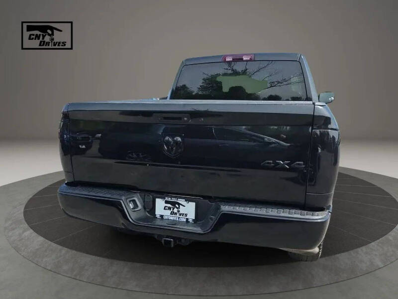 2018 RAM 1500 Express