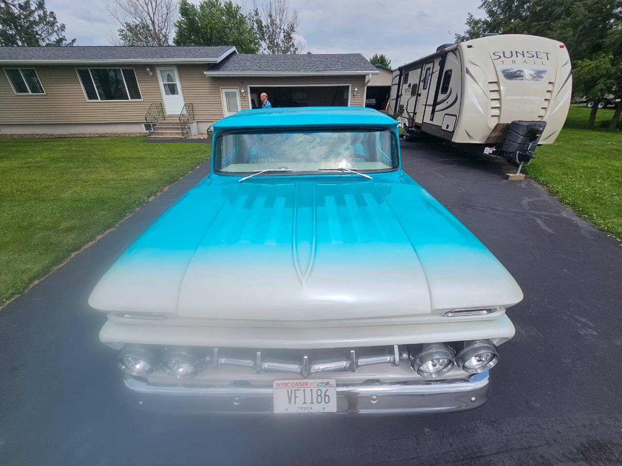 1966 Chevrolet C/K 10 Series 95