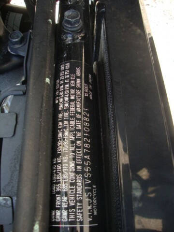 2008 Suzuki BLVD C50T