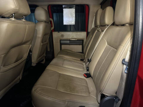 2012 Ford F-250 Super Duty