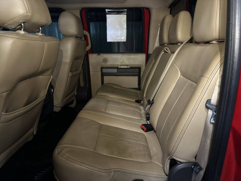 2012 Ford F-250 Super Duty