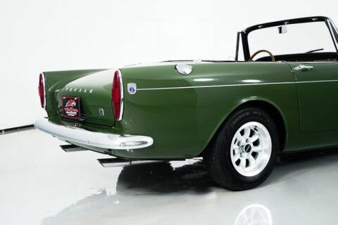 1965 Sunbeam Tiger