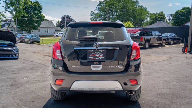 2014 Buick Encore Leather