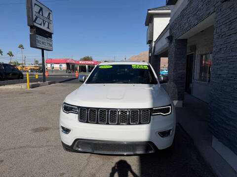 2019 Jeep Grand Cherokee