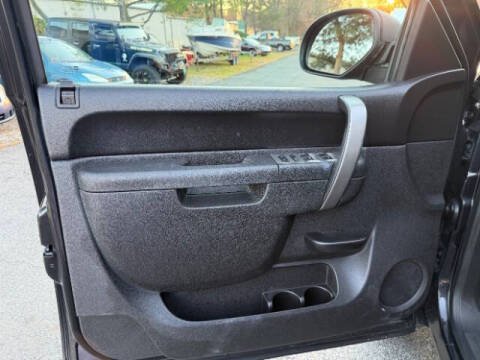 2012 Chevrolet Silverado 1500 LT