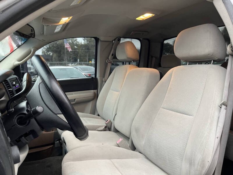 2008 Chevrolet Silverado 1500 LS