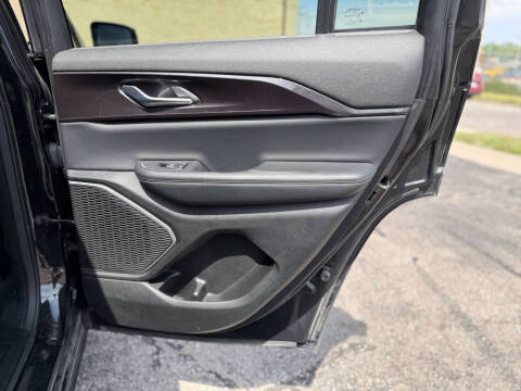 2022 Jeep Grand Cherokee Altitude