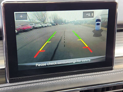 2022 Lincoln Corsair Standard