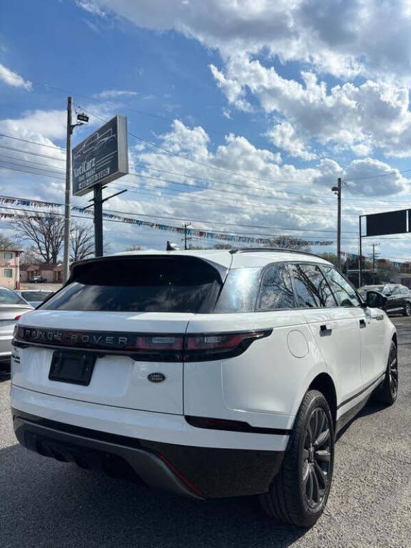 2019 Land Rover Range Rover Velar P250 R-Dynamic SE