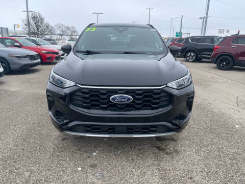 2023 Ford Escape ST-Line
