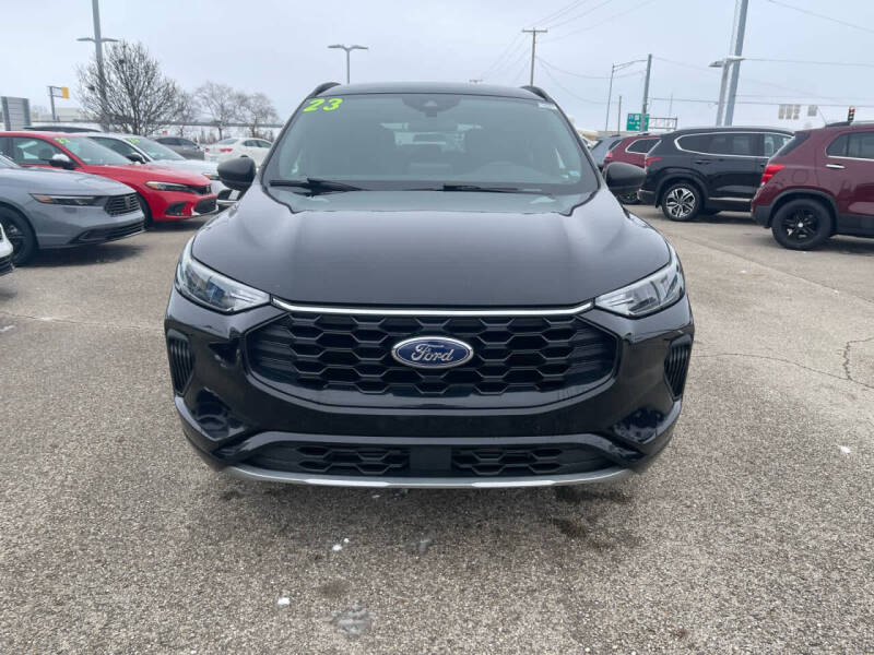 2023 Ford Escape ST-Line