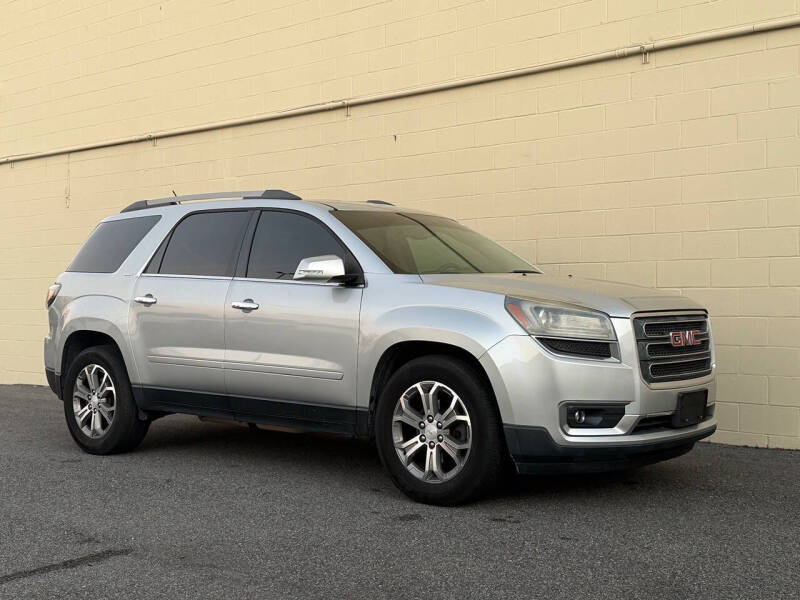 2015 GMC Acadia SLT-1