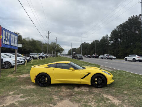 2016 Chevrolet Corvette Stingray