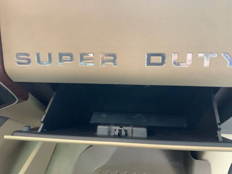 2011 Ford F-350 Super Duty