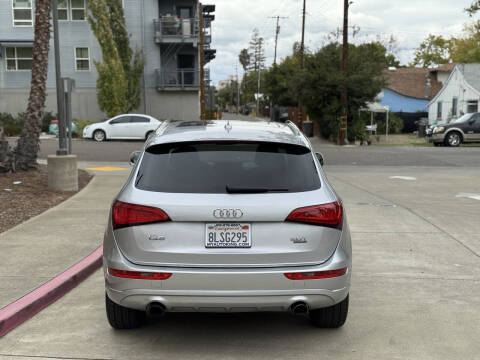 2016 Audi Q5 2.0T quattro Premium