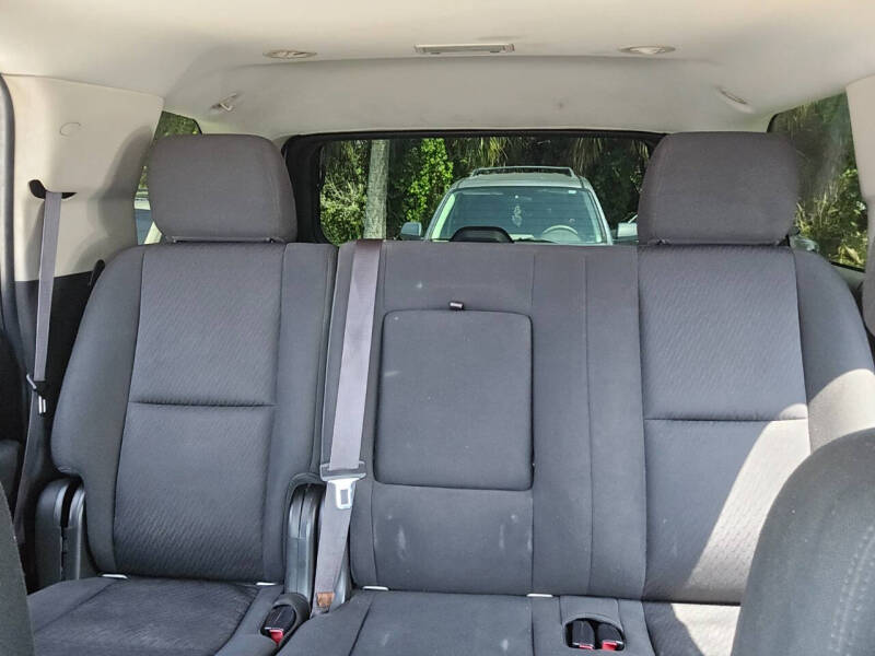 2012 GMC Yukon SLE