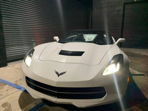2014 Chevrolet Corvette Stingray Z51