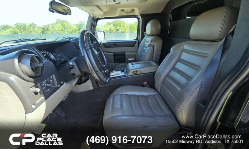 2005 HUMMER H2