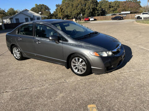 2009 Honda Civic EX