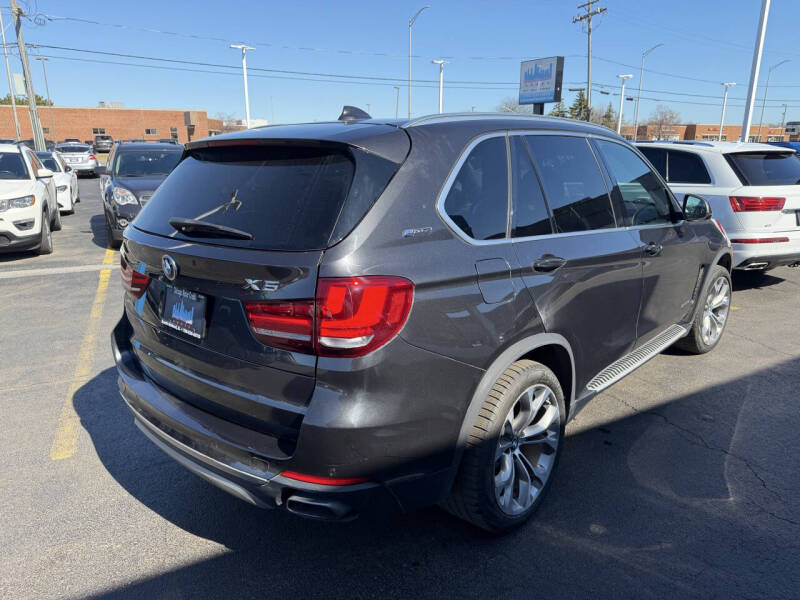 2018 BMW X5 xDrive40e iPerformance