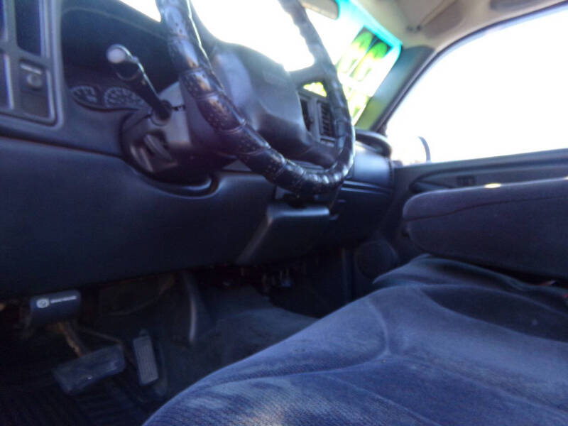 1999 GMC Sierra 1500 SL