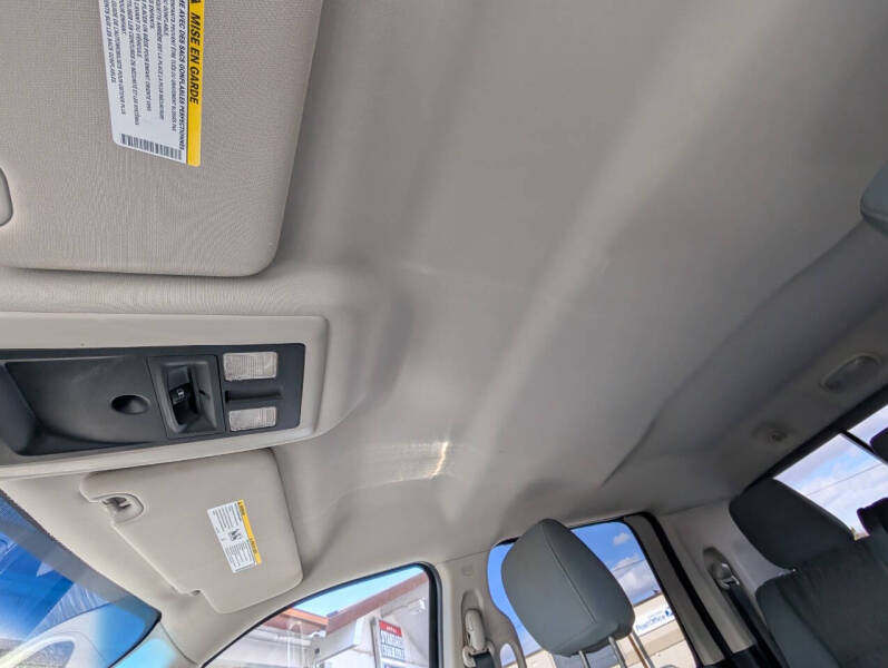 2014 RAM 2500 Big Horn