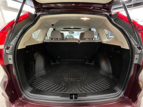 2015 Honda CR-V EX-L