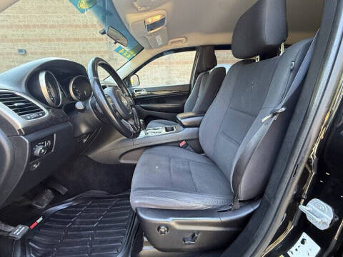 2012 Jeep Grand Cherokee Laredo