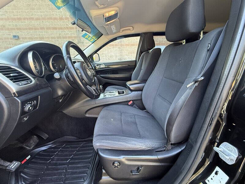 2012 Jeep Grand Cherokee Laredo