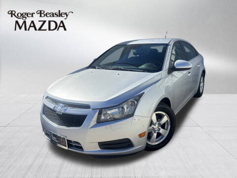 2013 Chevrolet Cruze 1LT Auto