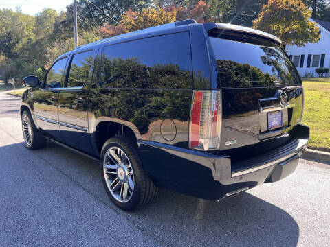 2012 Cadillac Escalade ESV Premium