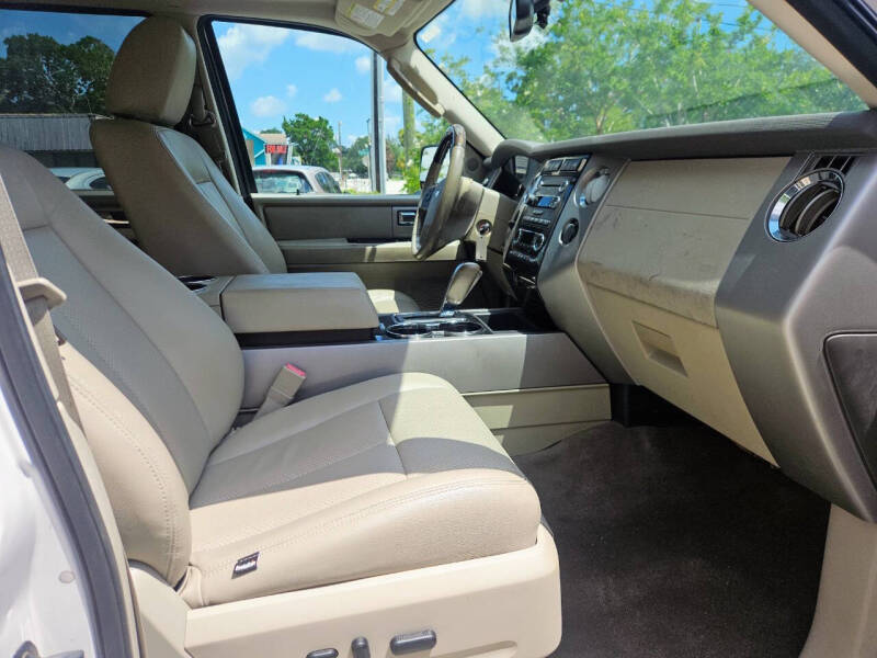 2011 Ford Expedition EL Limited