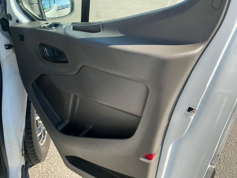 2022 Ford Transit