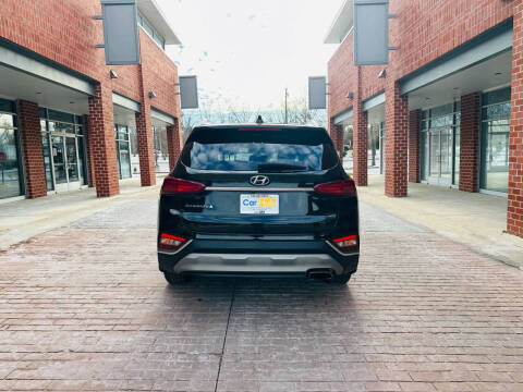 2020 Hyundai Santa Fe SEL