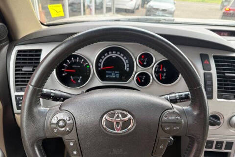 2008 Toyota Sequoia Limited