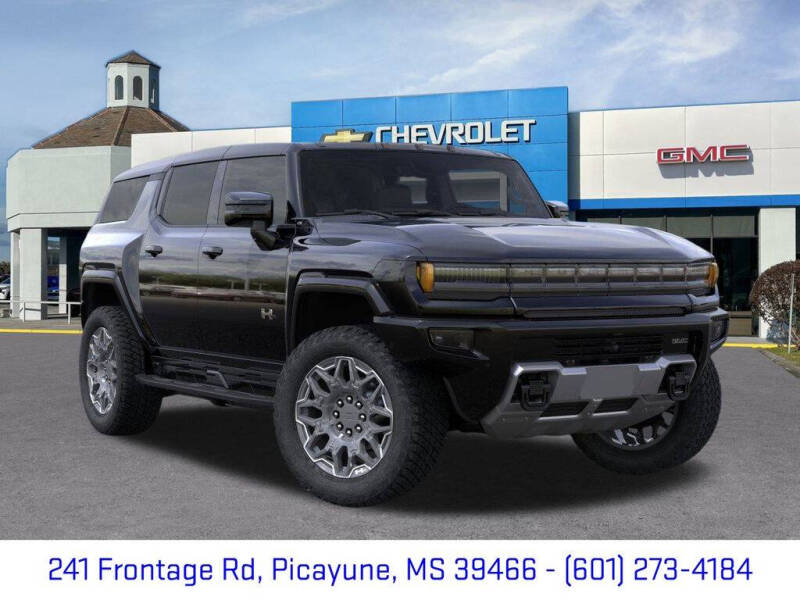 2026 GMC HUMMER EV 2X