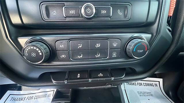 2018 GMC Sierra 3500HD