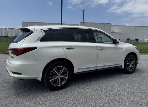 2017 Infiniti QX60